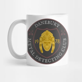 Danebury Metal Detecting Club Mug